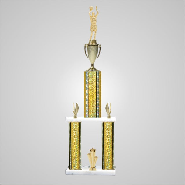 28" Two Tier Trophy