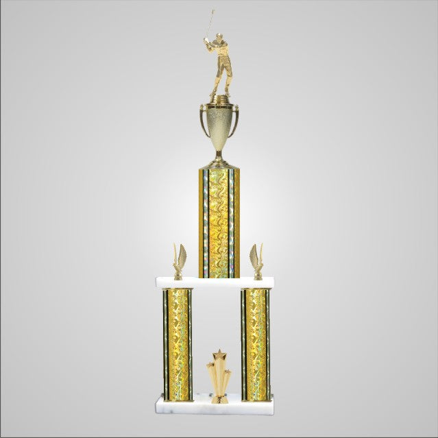 28" Two Tier Trophy