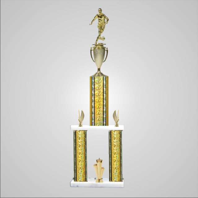 28" Two Tier Trophy