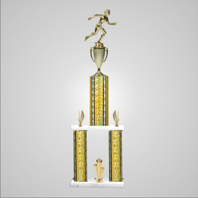 28" Two Tier Trophy