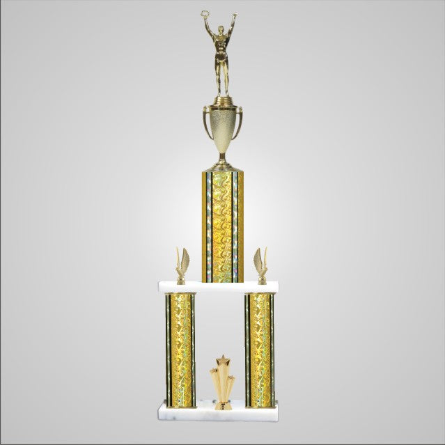 28" Two Tier Trophy
