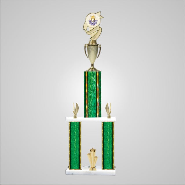 28" Two Tier Trophy