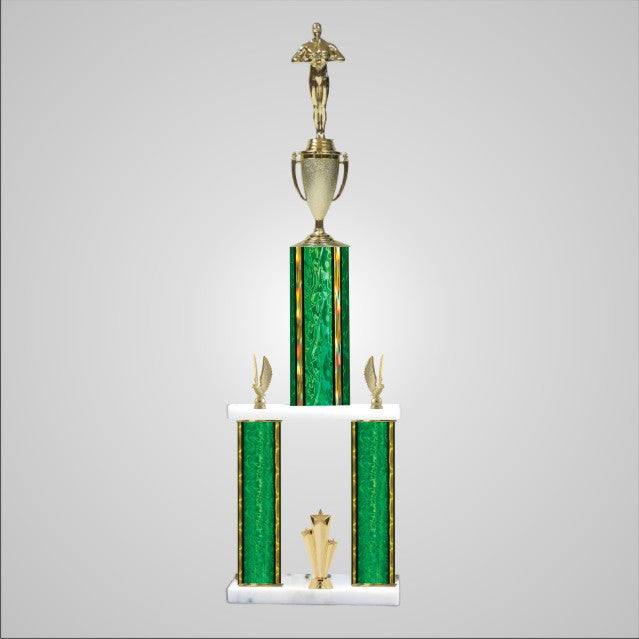 28" Two Tier Trophy