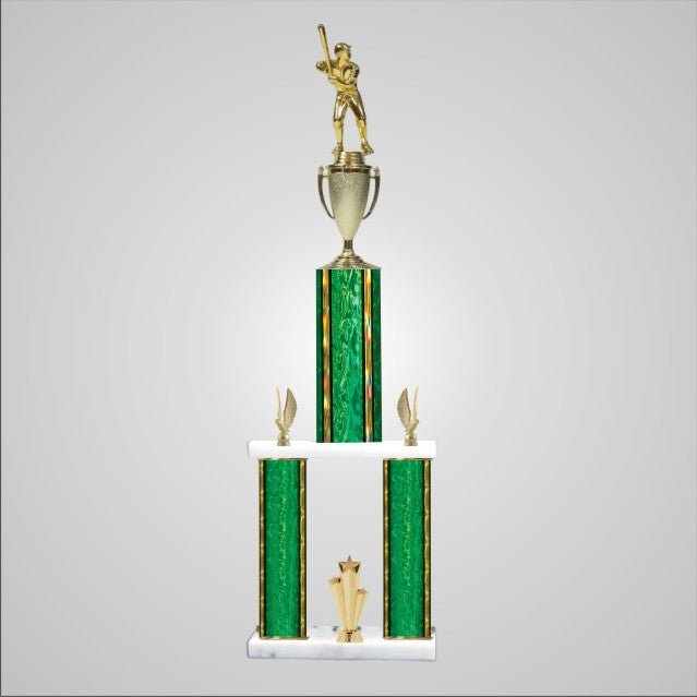 28" Two Tier Trophy