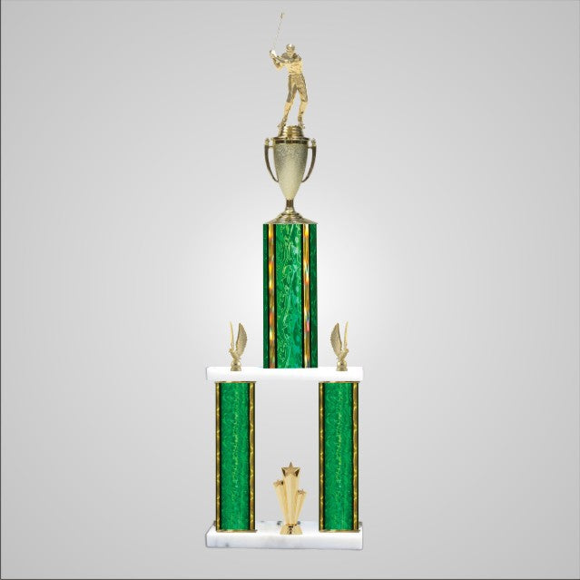 28" Two Tier Trophy