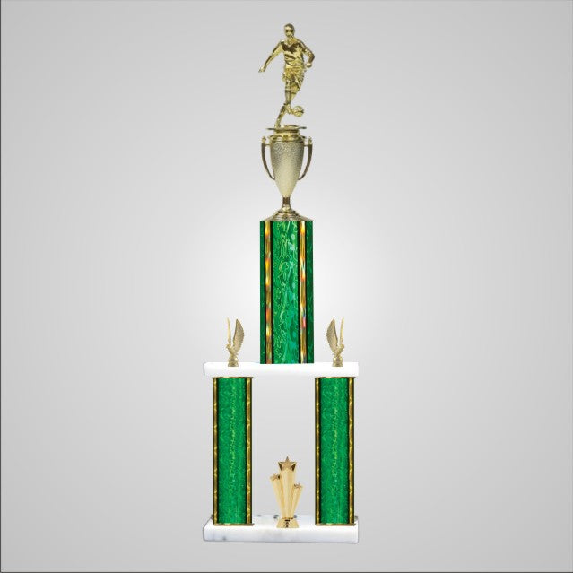 28" Two Tier Trophy