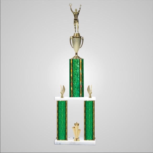 28" Two Tier Trophy