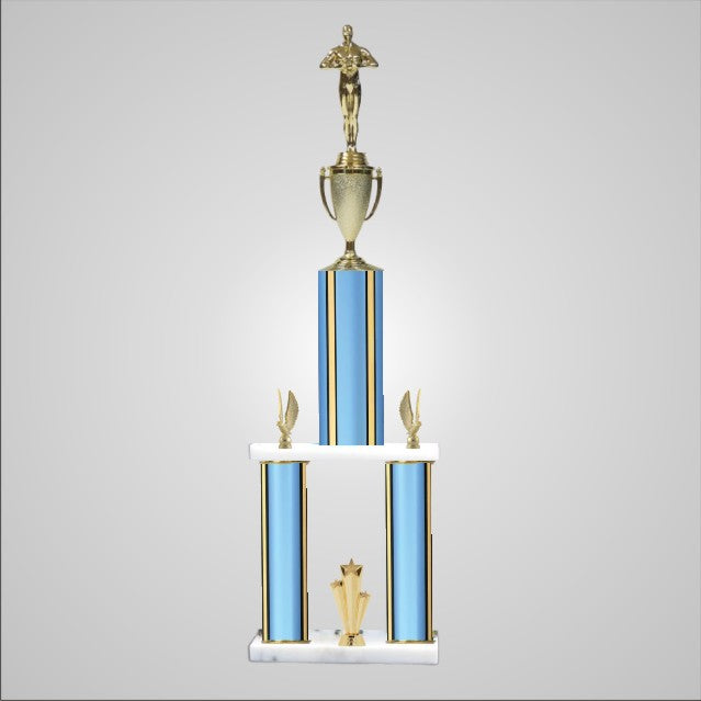 28" Two Tier Trophy