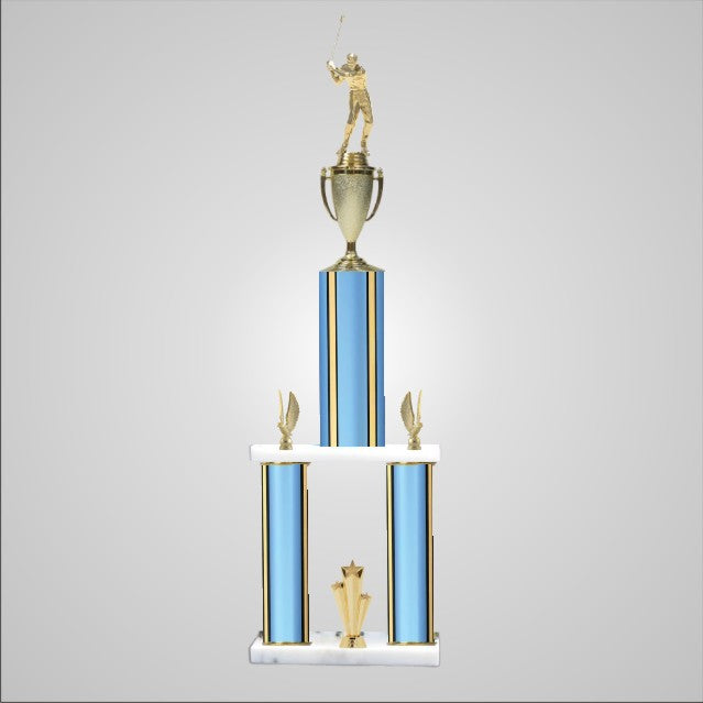 28" Two Tier Trophy