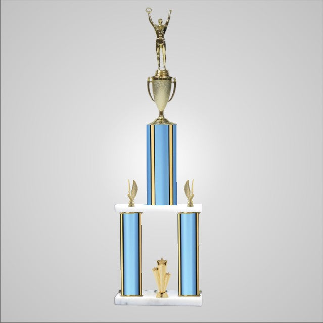 28" Two Tier Trophy