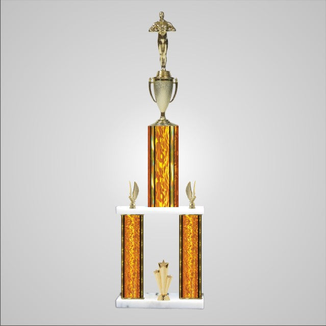 28" Two Tier Trophy