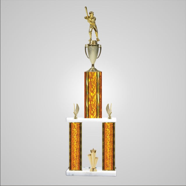 28" Two Tier Trophy