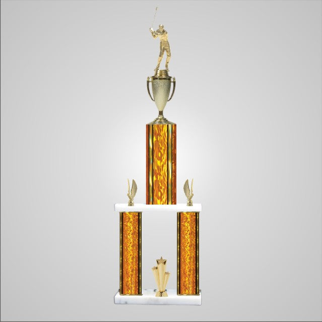 28" Two Tier Trophy