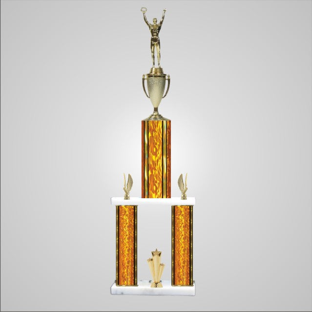 28" Two Tier Trophy