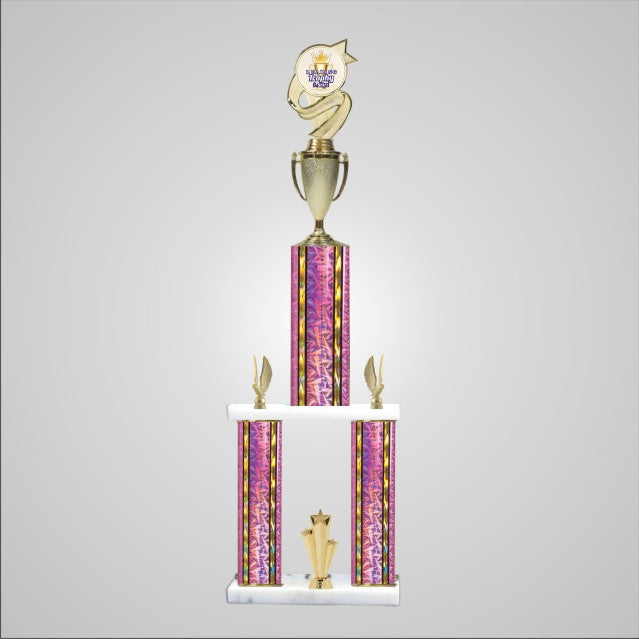 28" Two Tier Trophy