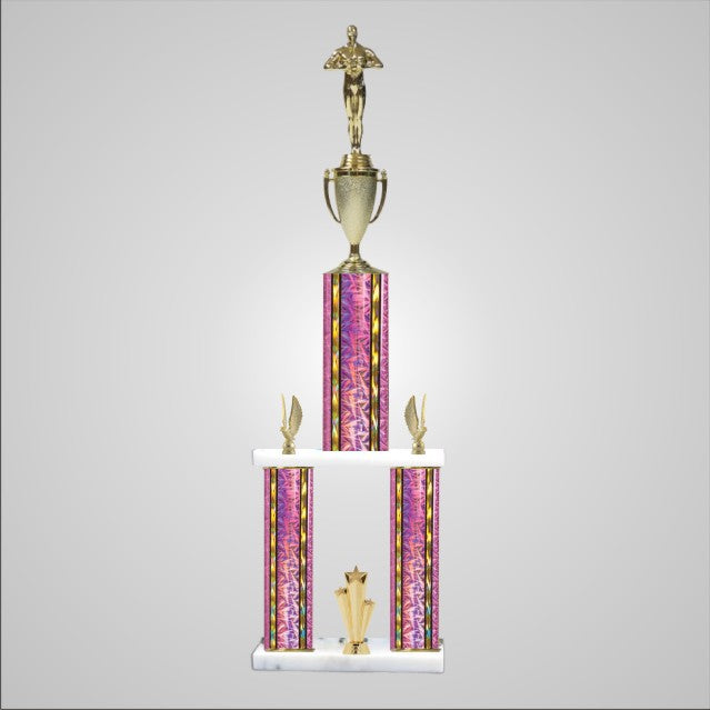 28" Two Tier Trophy