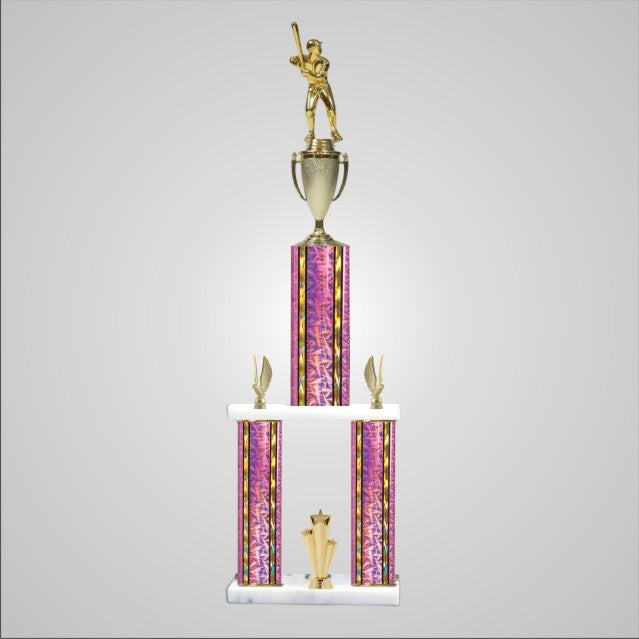 28" Two Tier Trophy