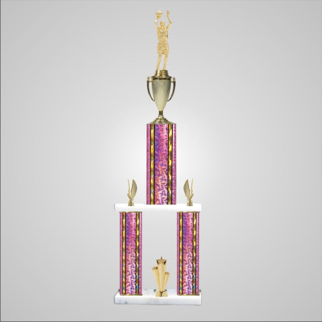 28" Two Tier Trophy