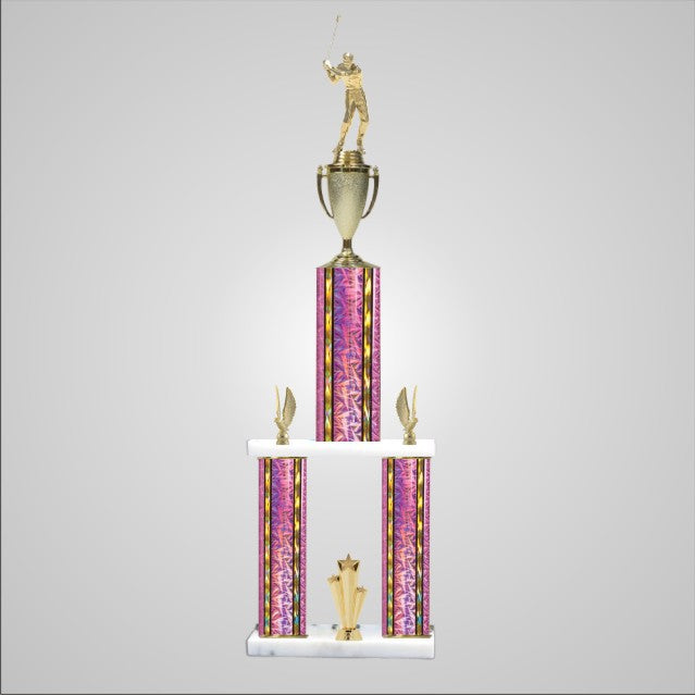 28" Two Tier Trophy