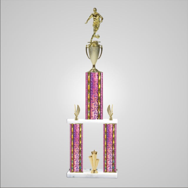 28" Two Tier Trophy