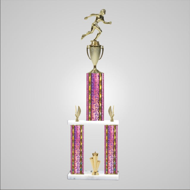28" Two Tier Trophy