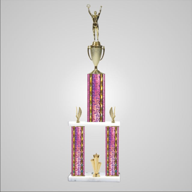 28" Two Tier Trophy
