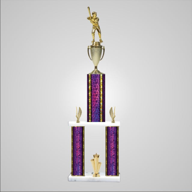 28" Two Tier Trophy