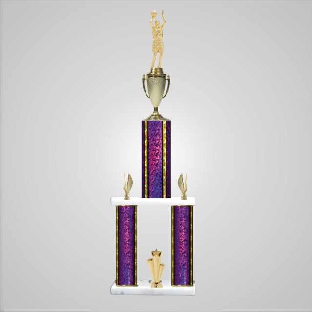 28" Two Tier Trophy