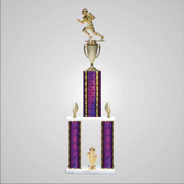 28" Two Tier Trophy
