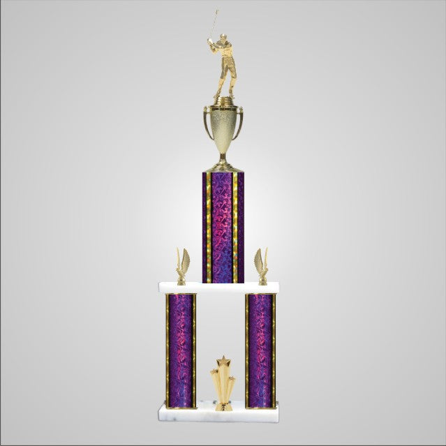 28" Two Tier Trophy