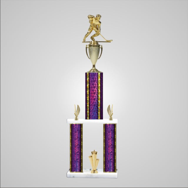 28" Two Tier Trophy