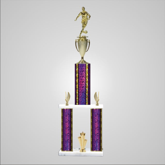 28" Two Tier Trophy