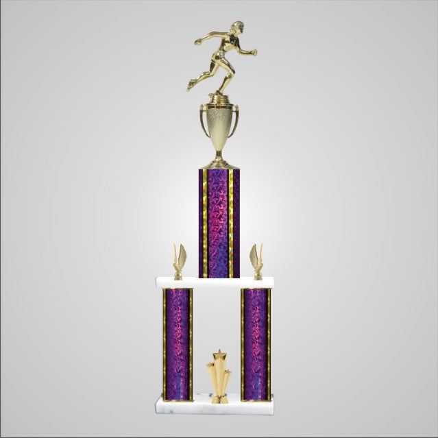 28" Two Tier Trophy