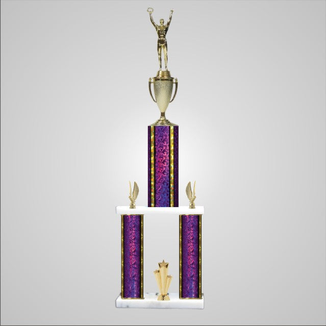 28" Two Tier Trophy