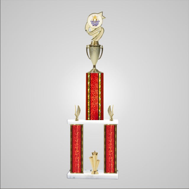 28" Two Tier Trophy
