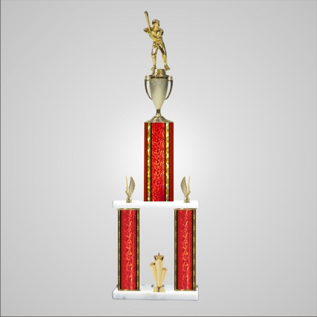 28" Two Tier Trophy