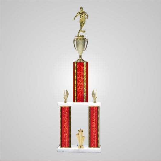 28" Two Tier Trophy