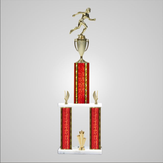 28" Two Tier Trophy