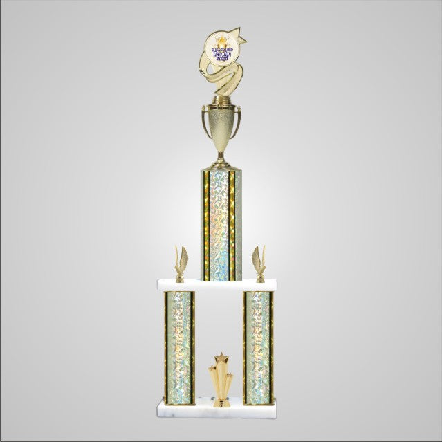 28" Two Tier Trophy
