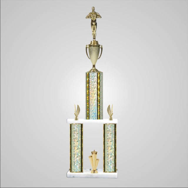 28" Two Tier Trophy