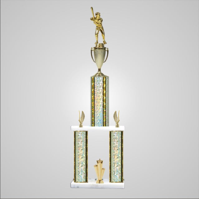 28" Two Tier Trophy