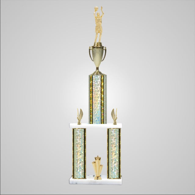 28" Two Tier Trophy
