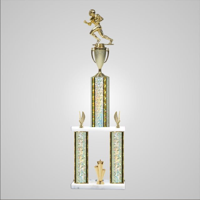 28" Two Tier Trophy