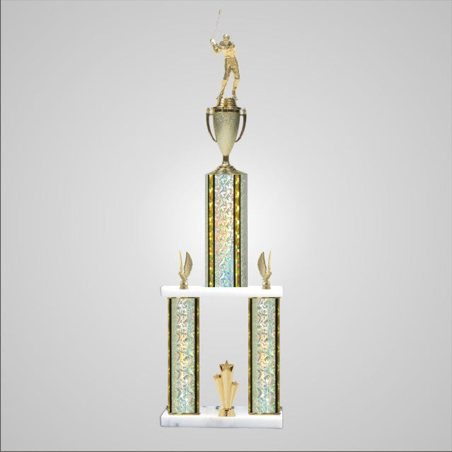 28" Two Tier Trophy
