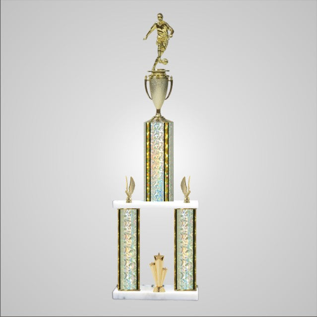 28" Two Tier Trophy