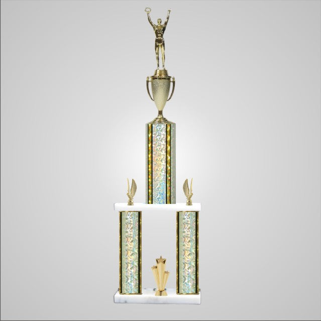 28" Two Tier Trophy