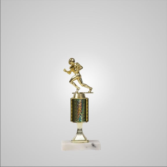 10" Trophy with Riser