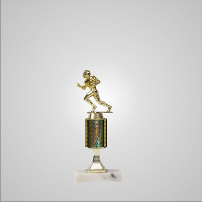 10" Trophy with Riser