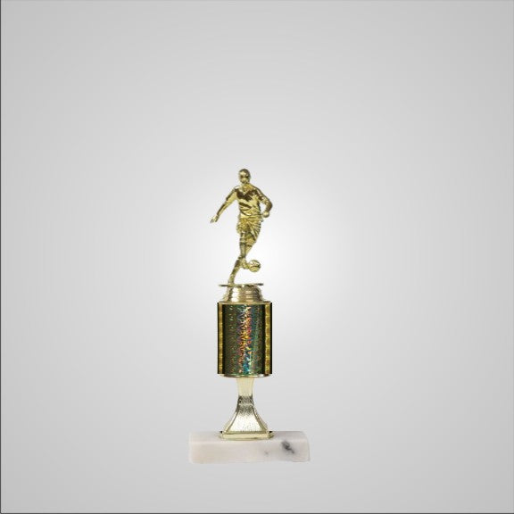10" Trophy with Riser