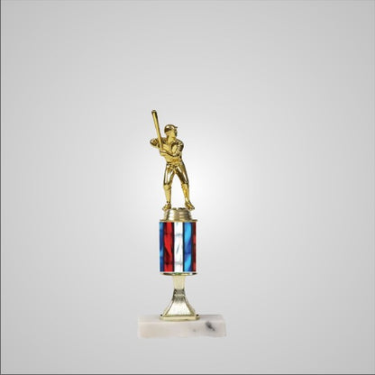 10" Trophy with Riser